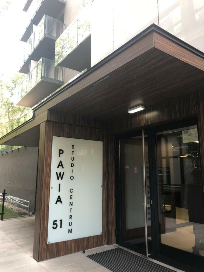 Pawia Studio Warschau Exterior foto